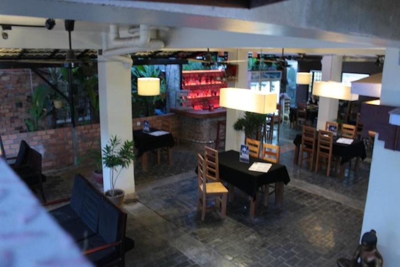 那伽吴哥酒店 暹粒 外观 照片