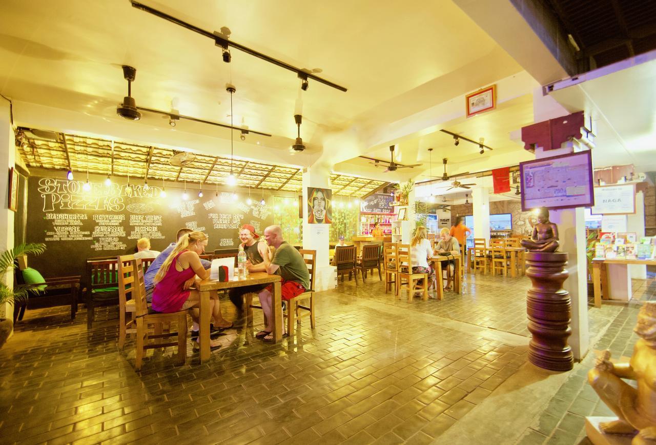那伽吴哥酒店 暹粒 外观 照片
